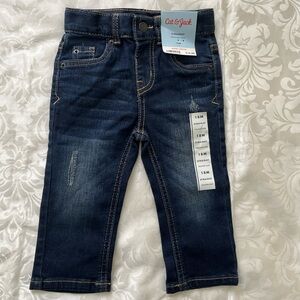Old Navy Kids' Dark Blue Jeans